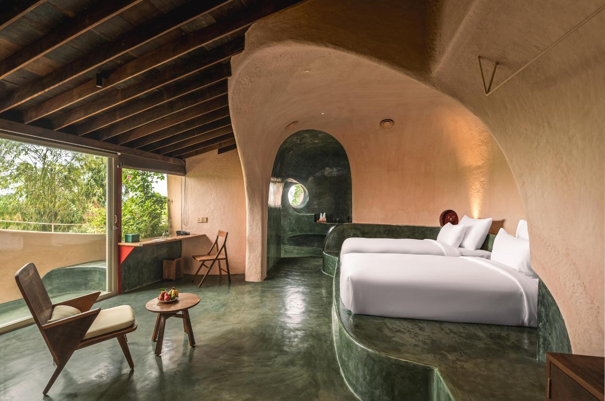 Reu Boutique Hotel 会安 外观 照片