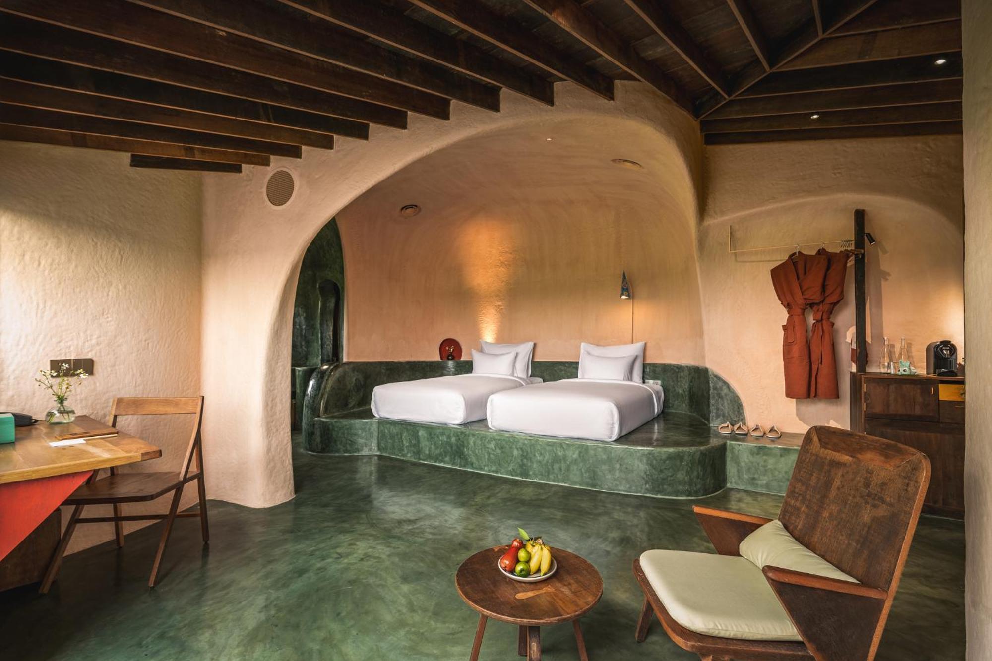 Reu Boutique Hotel 会安 外观 照片