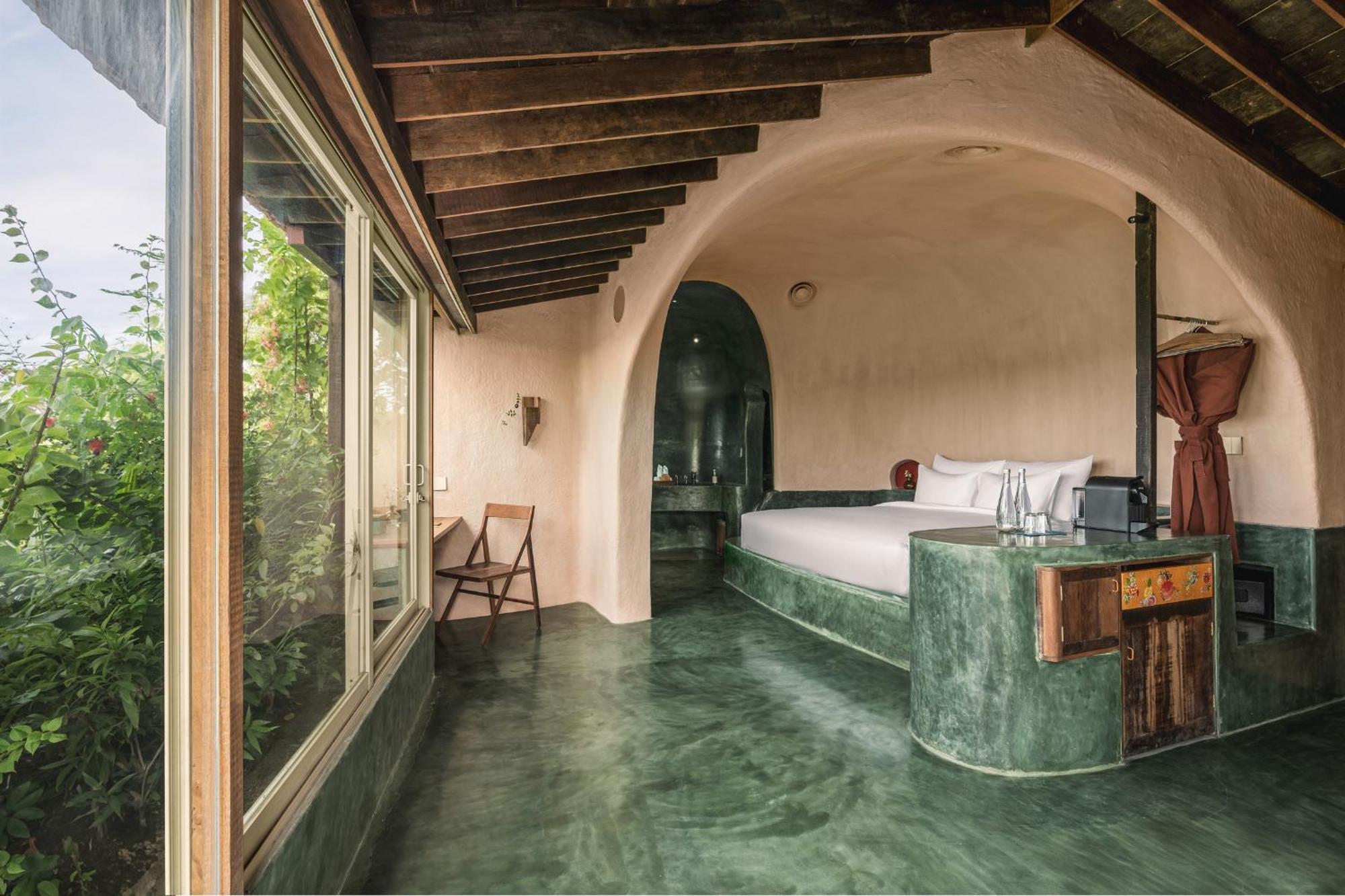 Reu Boutique Hotel 会安 外观 照片