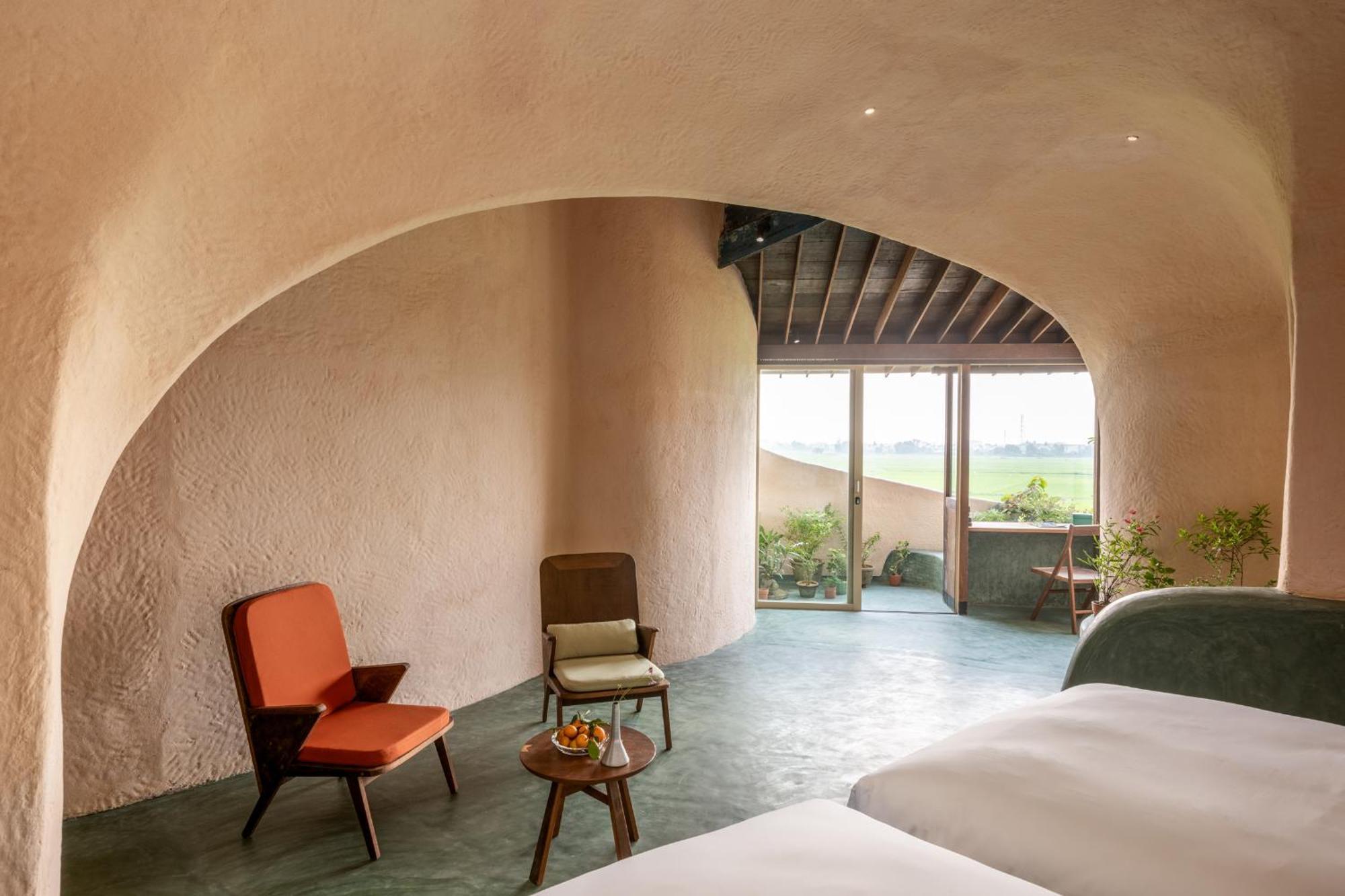 Reu Boutique Hotel 会安 外观 照片