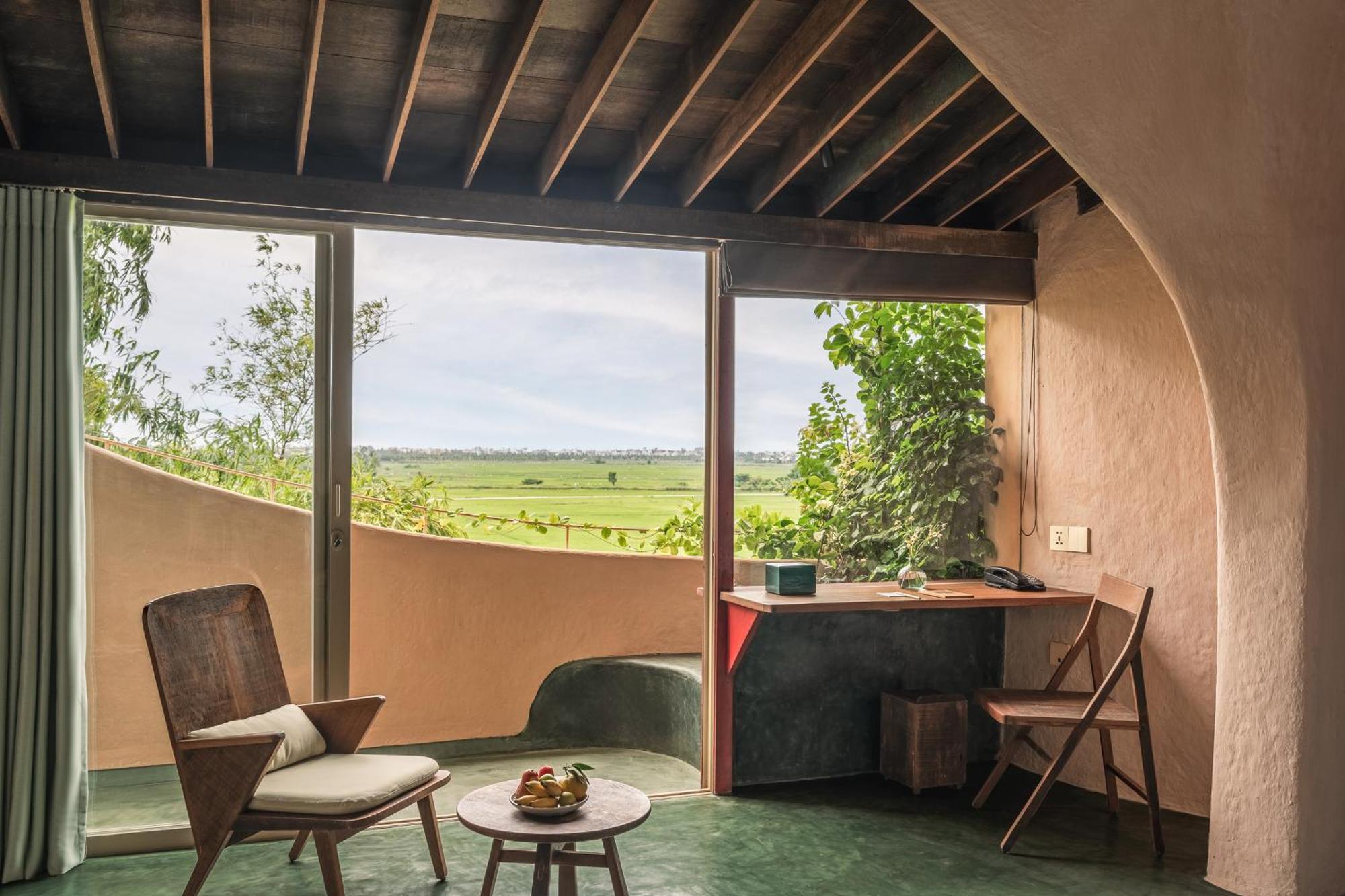 Reu Boutique Hotel 会安 外观 照片