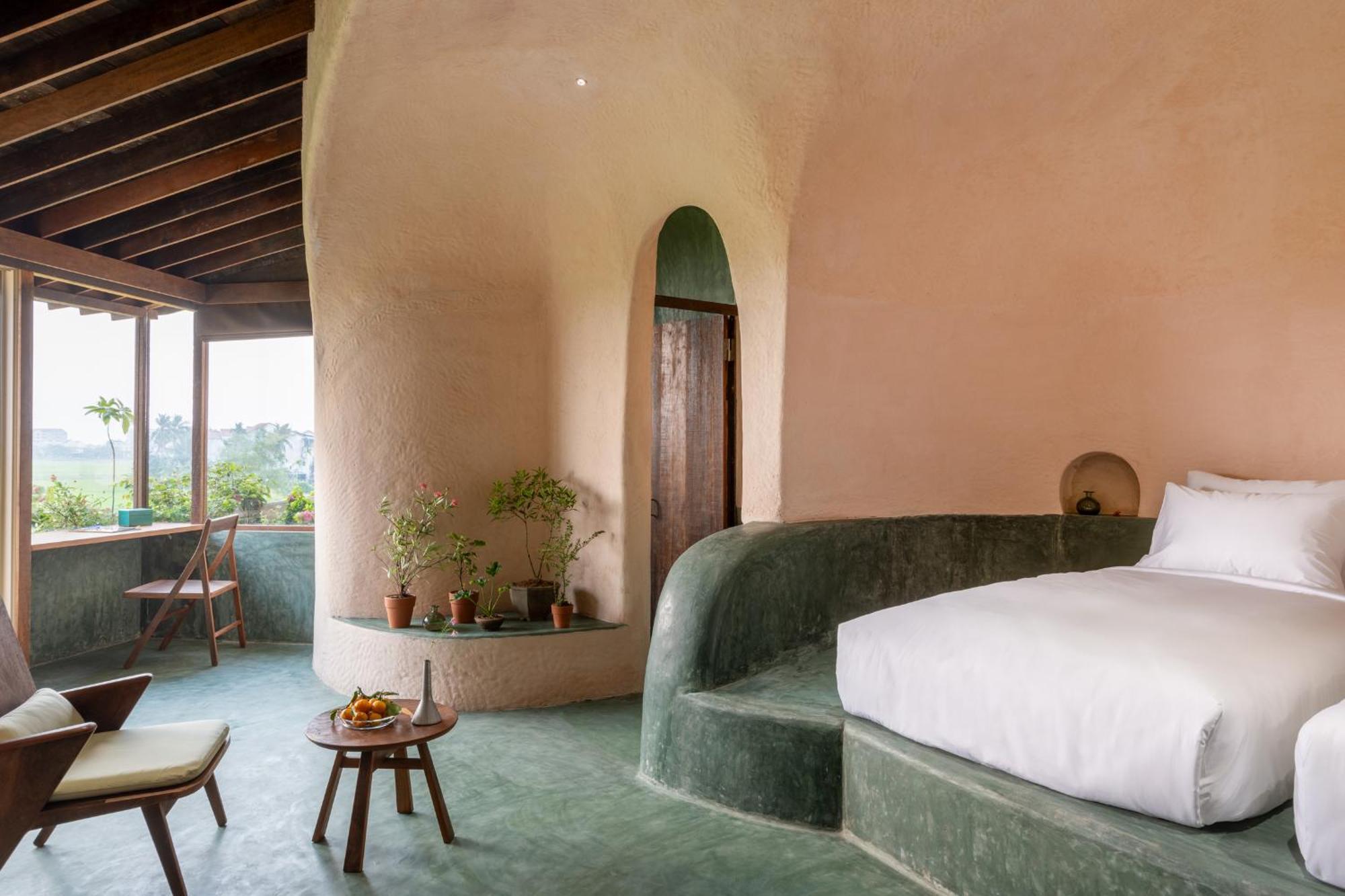 Reu Boutique Hotel 会安 外观 照片