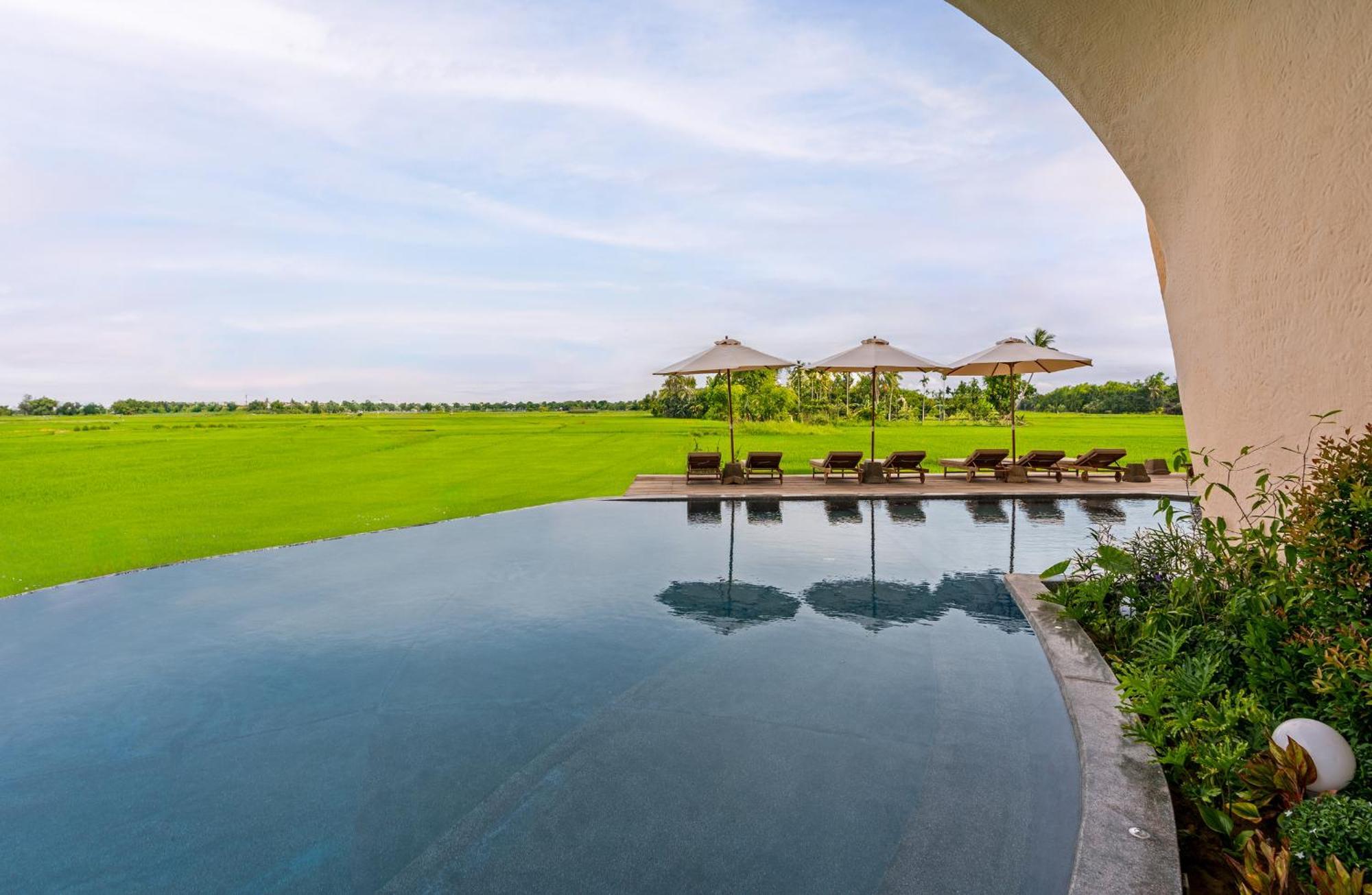 Reu Boutique Hotel 会安 外观 照片