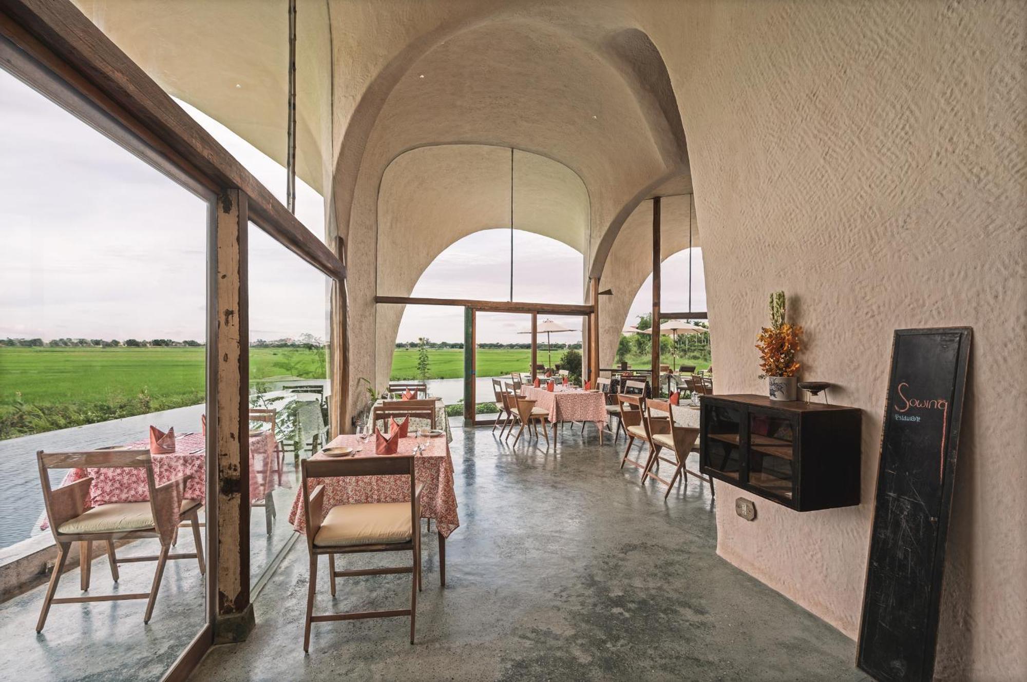 Reu Boutique Hotel 会安 外观 照片