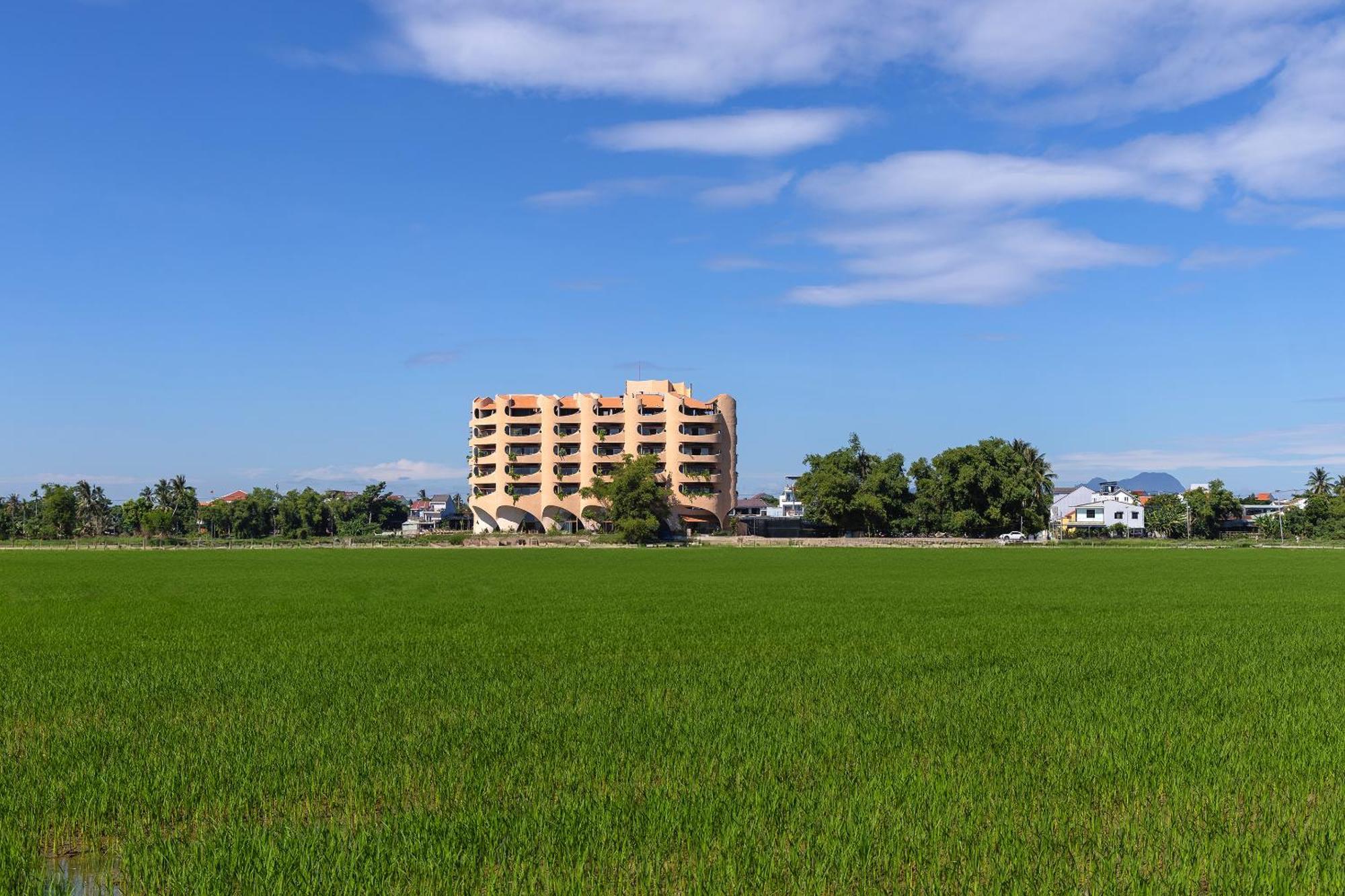 Reu Boutique Hotel 会安 外观 照片
