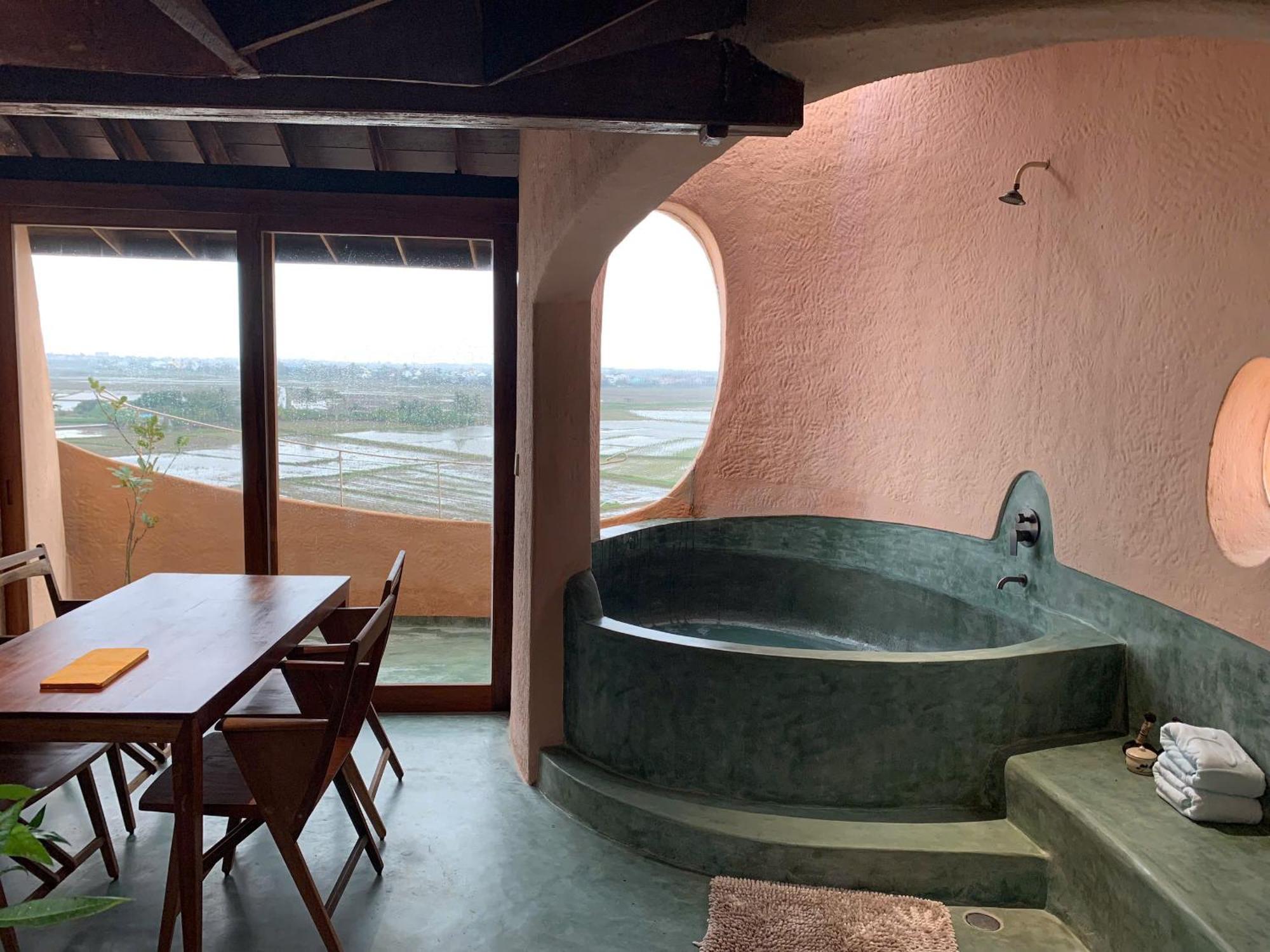 Reu Boutique Hotel 会安 外观 照片