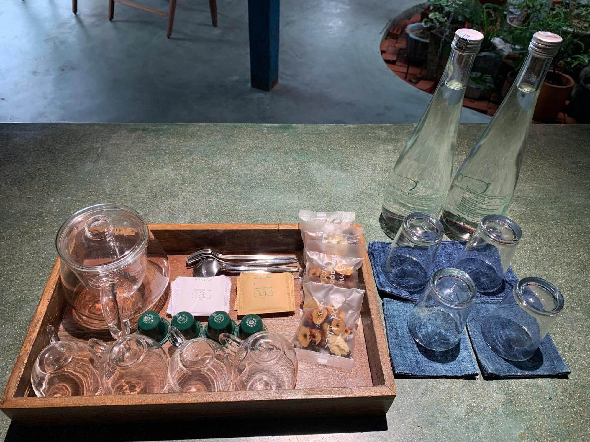 Reu Boutique Hotel 会安 外观 照片